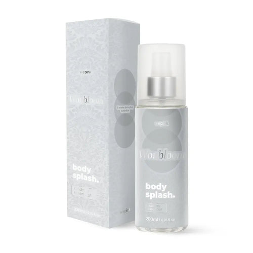 Body Splash Wonbloom Desodorante Colônia 200ml