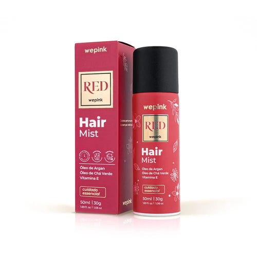 Hair Mist Red Desodorante Capilar 50ml