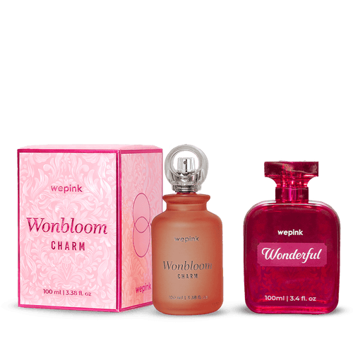 Kit Wonbloom Charm + Wonderful