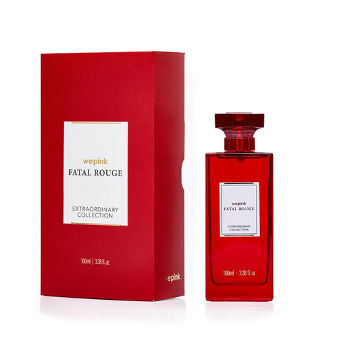 Fatal Rouge Desodorante Colônia 100ml