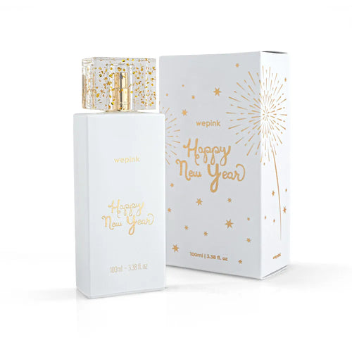 Happy New Year Desodorante Colônia 100ml