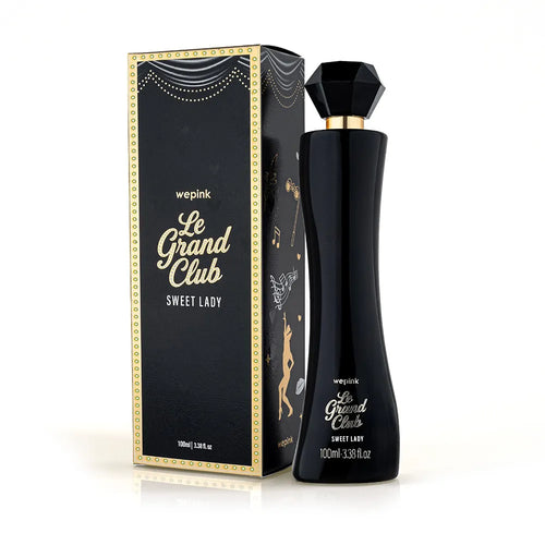 Le Grand Club Sweet Lady Desodorante Colônia 100ml