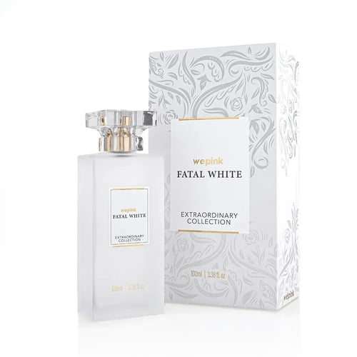 Fatal White Desodorante Colônia 100ml