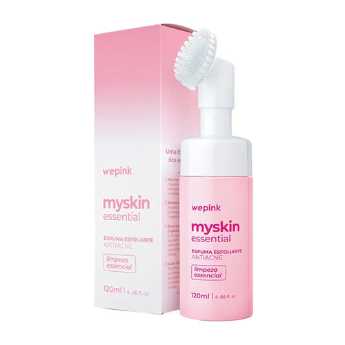 Myskin Essential Espuma Esfoliante 120ml