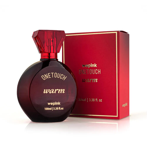 One Touch Warm Desodorante Colônia 100ml
