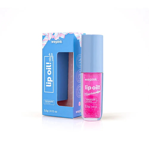 Lip Oil Marshmallow 3,5g