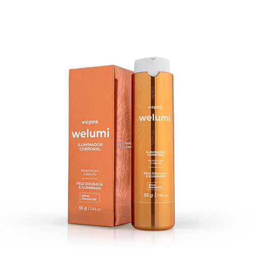 Welumi Iluminador Corporal 55g