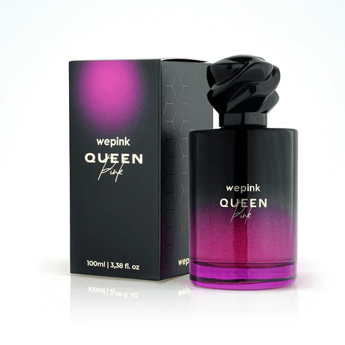 Queen Pink Desodorante Colônia 100ml
