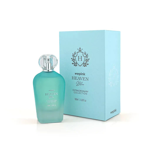 Heaven Blue Desodorante Colônia 100ml