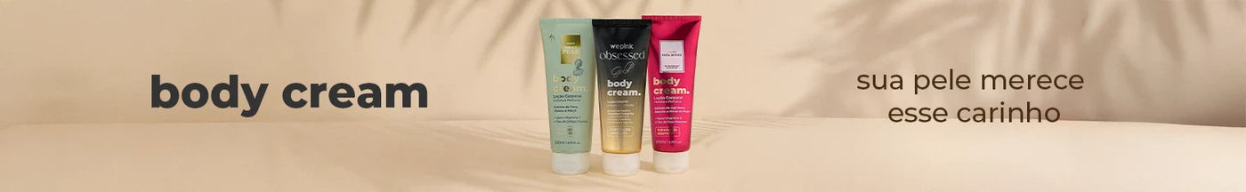 body cream