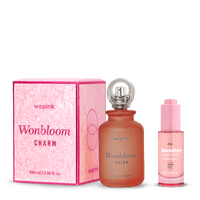 Kit Wonbloom Charm + Booster