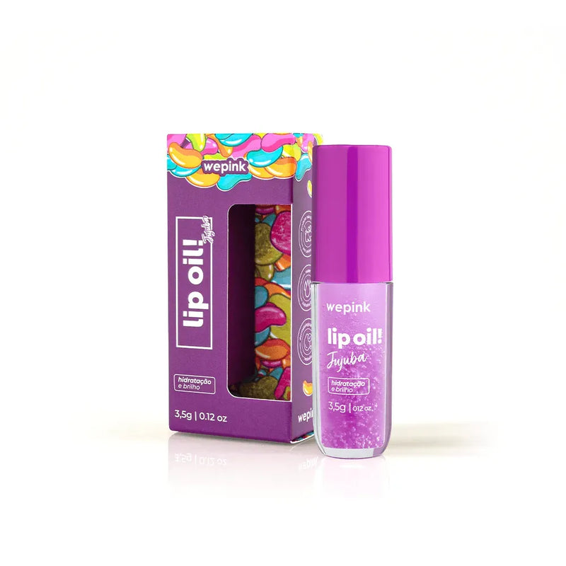 Lip Oil Jujuba 3,5g