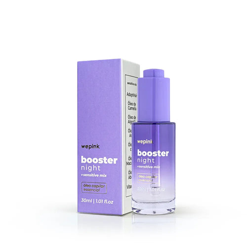 Booster Night Óleo Capilar 30ml