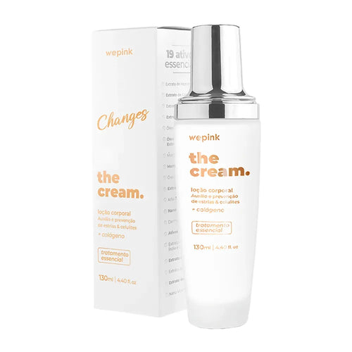 The Cream Changes Loção Corporal 130ml
