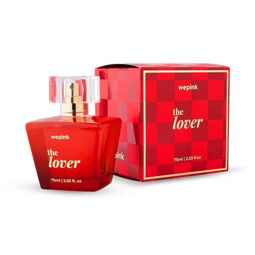 The Lover Desodorante Colônia 75ml