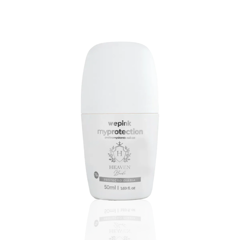 Desodorante Antitranspirante Roll-on Heaven Bride 50ml