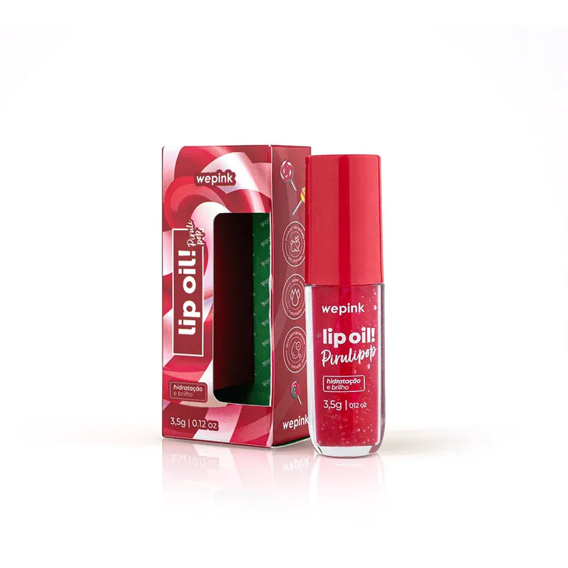 Lip Oil Pirulipop 3,5g