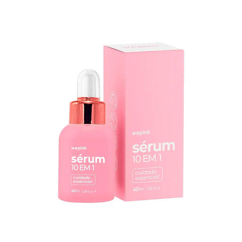 Sérum 10 em 1 - 40ml