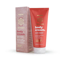 Body Cream Ghadan Desodorante Hidratante 200ml