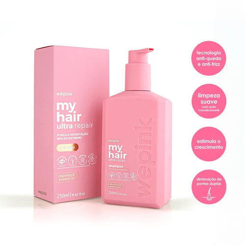 Shampoo My Hair Ultra Repair 250ml