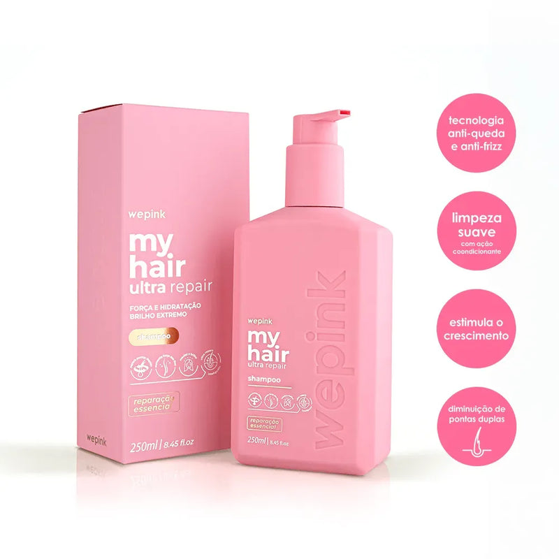 Shampoo My Hair Ultra Repair 250ml