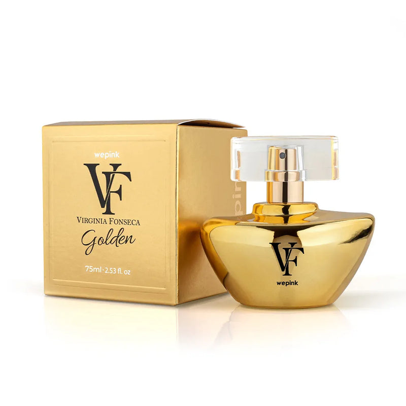 VF Golden Desodorante Colônia 75ml