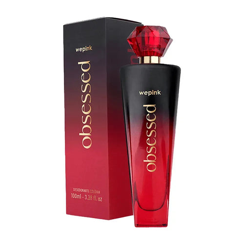 Obsessed Desodorante Colônia 100ml
