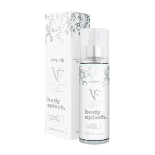 Body Splash VF Bloom Desodorante Colônia 200ml