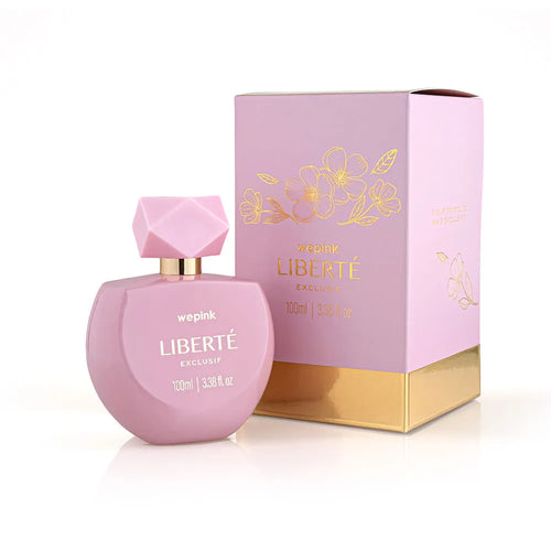 Liberté Exclusif Desodorante Colônia 100ml