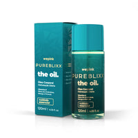 The Oil Óleo Corporal Pureblixx 120ml