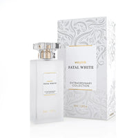 Fatal White Desodorante Colônia 100ml