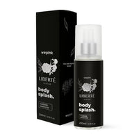Body Splash Liberté Platiné Desodorante Colônia 200ml