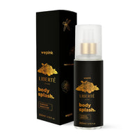 Body Splash Liberté Doré Desodorante Colônia 200ml