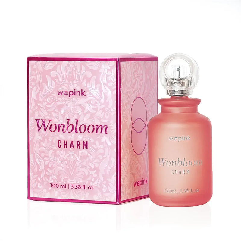 Wonbloom Charm Desodorante Colônia 100ml