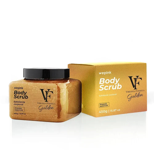 Body Scrub VF Golden Esfoliante Corporal 450gr