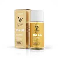 The Oil Óleo Corporal VF Golden 120ml