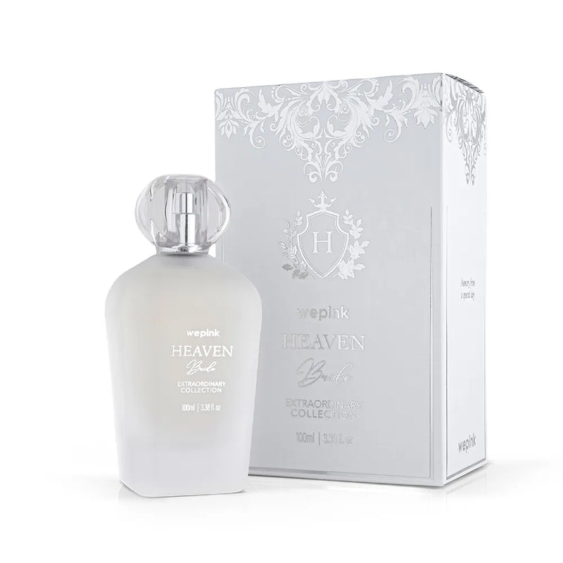 Heaven Bride Desodorante Colônia 100ml