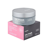 We Mask - Máscara de Argila Carvão Ativado 100g