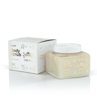 Body Scrub Liberté Esfoliante Corporal 450gr