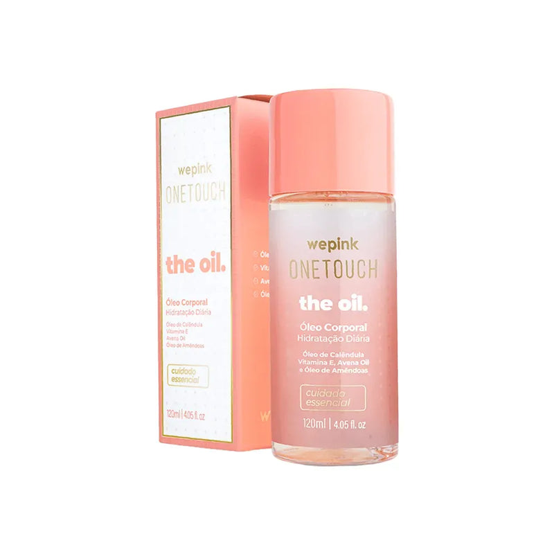 The Oil Óleo Corporal One Touch 120ml