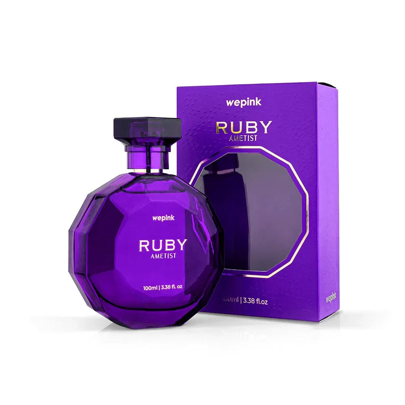 Ruby Ametist Desodorante Colônia 100ml