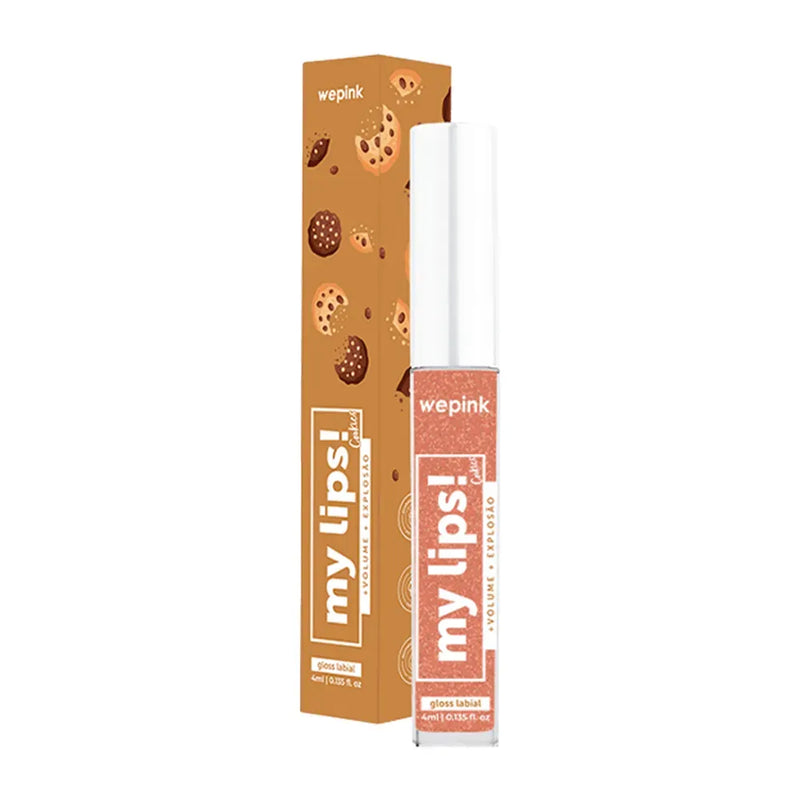 Gloss My Lips Cookies 4ml