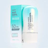 Protetor Solar FPS 50 Suncare 30ml