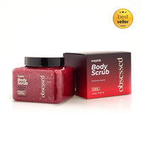 Body Scrub Obsessed Esfoliante Corporal 450gr