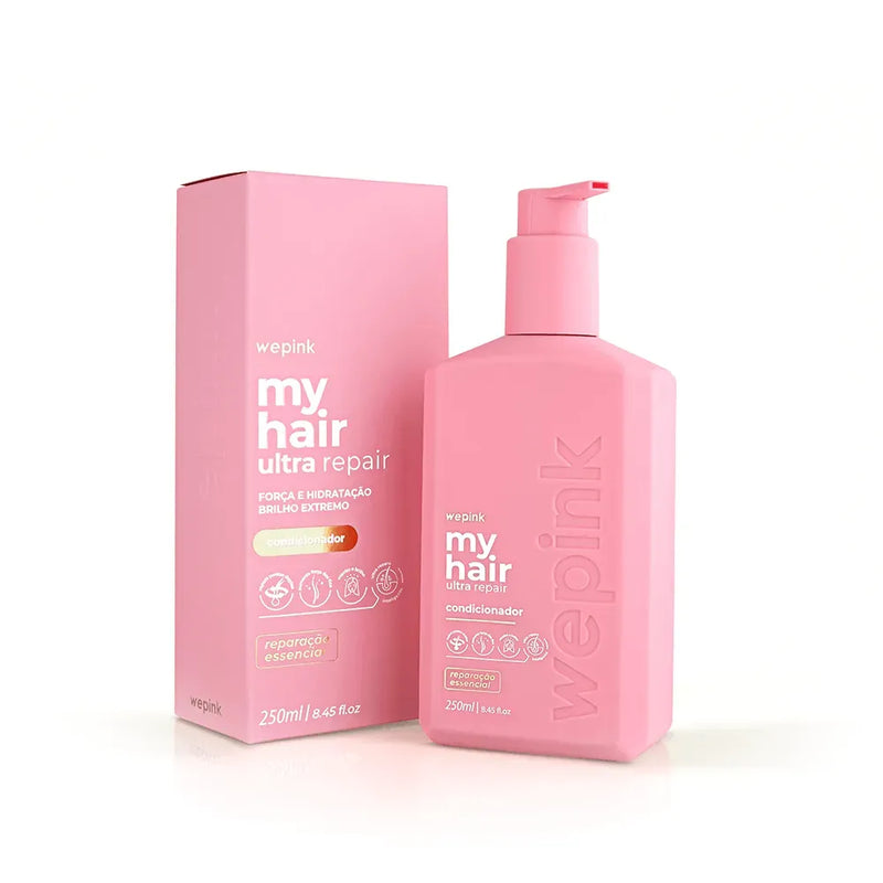 Condicionador My Hair Ultra Repair 250ml