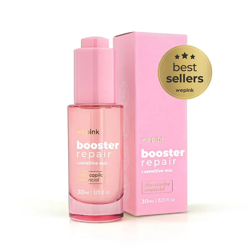 Booster Repair Óleo Capilar 30ml