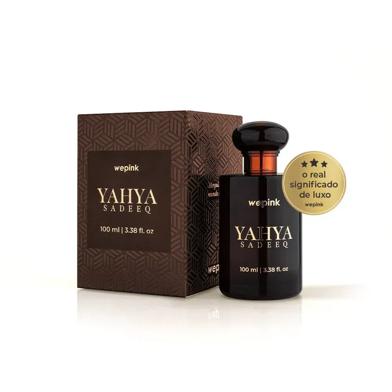 Yahya Sadeeq Desodorante Colônia 100ml