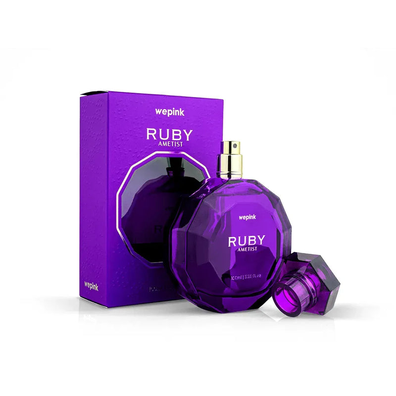 Ruby Ametist Desodorante Colônia 100ml