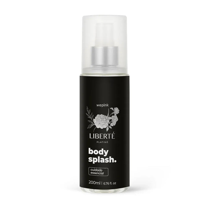 Body Splash Liberté Platiné Desodorante Colônia 200ml