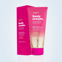 Body Cream VF Desodorante Hidratante 200ml